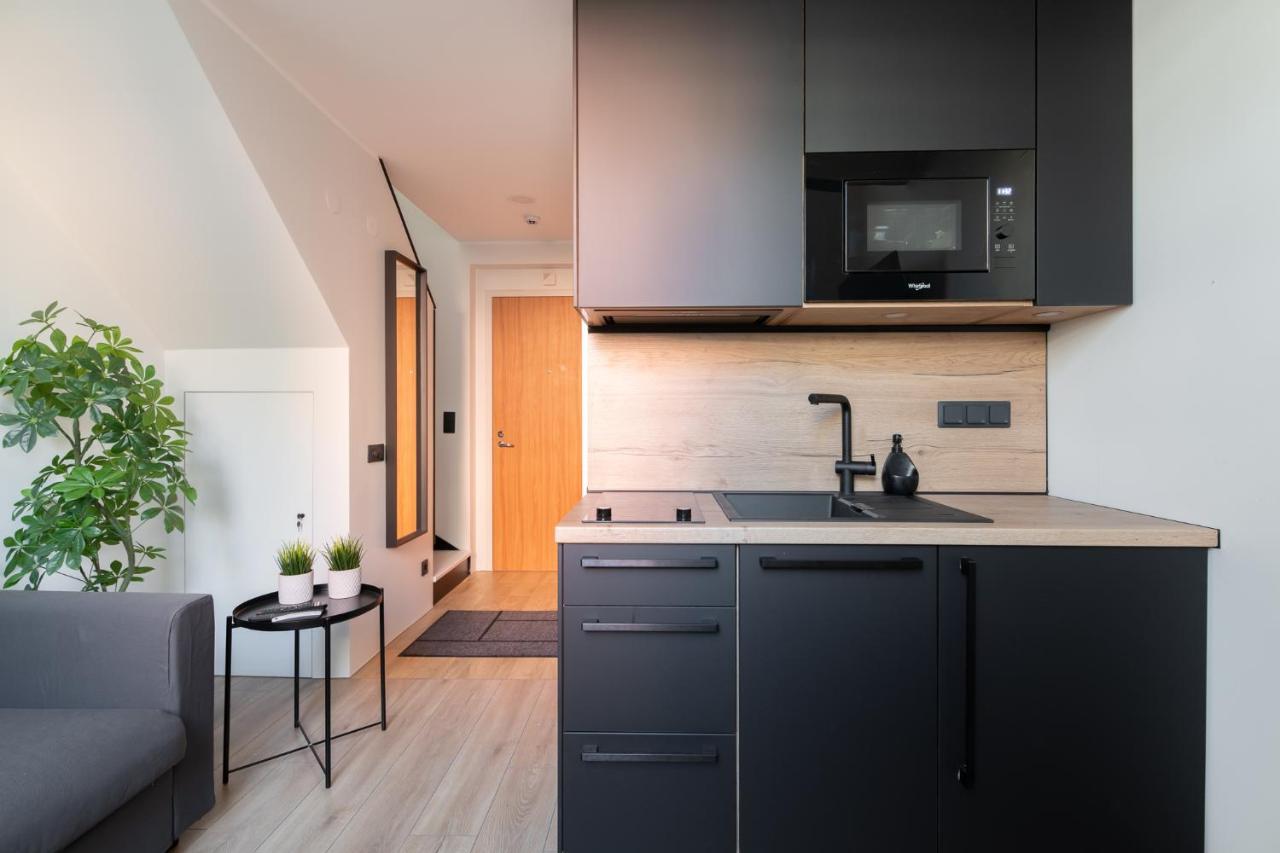 Hilltop Apartments - Ilmarine District 탈린 외부 사진