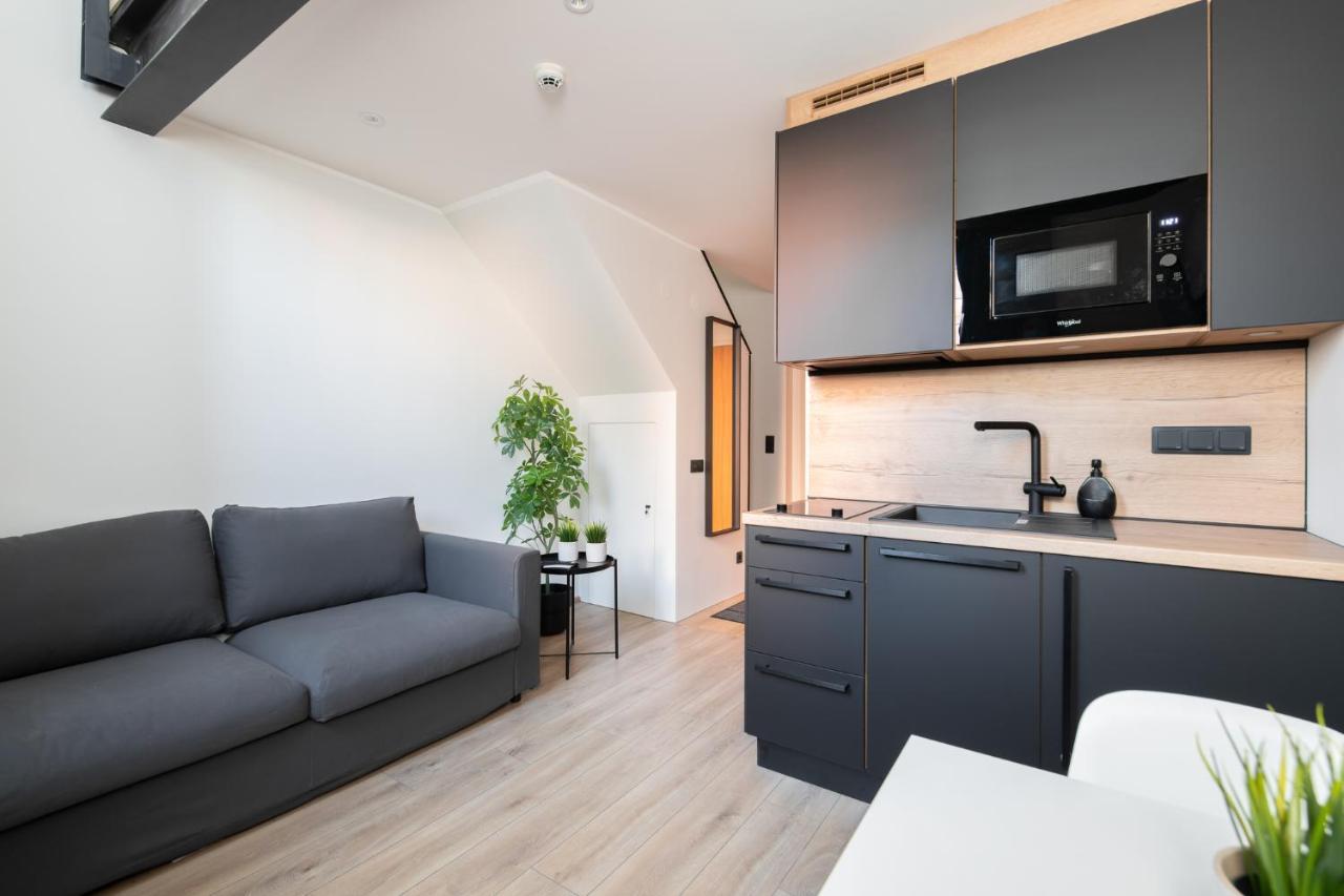 Hilltop Apartments - Ilmarine District 탈린 외부 사진
