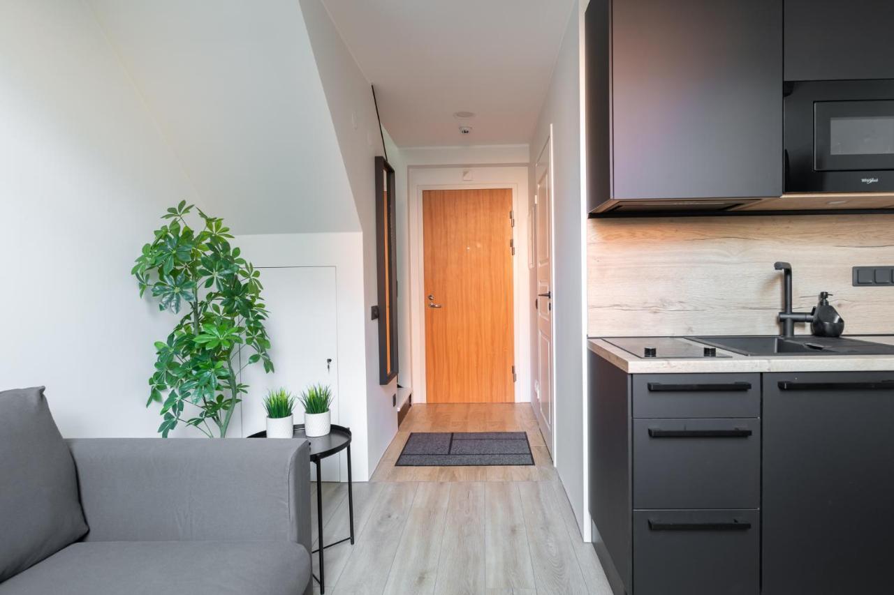 Hilltop Apartments - Ilmarine District 탈린 외부 사진